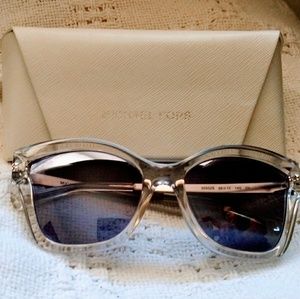 Michael Kors Barbados women's sunglasses